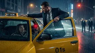 She Threatened to Call the Cops on a Man Who Stole Her Cab&mdash;Not Knowing He Was the Alpha Boss