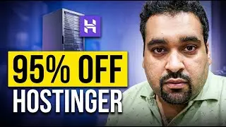 [NEW] Hostinger 95% OFF - Coupon Code Discount 2026 [Get ASAP]