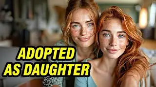 My Best Friend's MOM Adopted Me As Her DAUGHTER  [Crossdressing Stories/MtF Transition