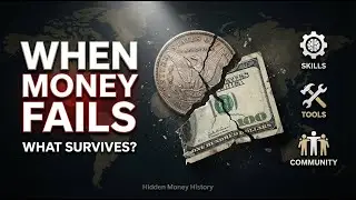 What Survives When Money Fails? (History&rsquo;s 5 Answers)