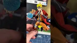 SH FIGUARTS SAGE MODE NARUTO IS FINALLY HERE!!! #shfiguarts #naruto #anime #sagemode