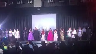 THIS IS ME by Candace and Roy with Guest Performers (Meg, Cielo, Sophie & MCC)
