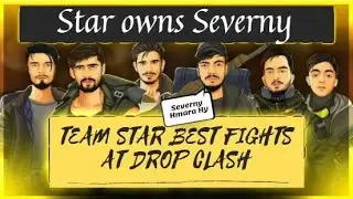 Top 5 Squad wipes by team Star on there Drop point | Team Star | Star Anonymous | Team Star Fan Page