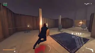 suit for hire alpha challenge speedrun 18.22
