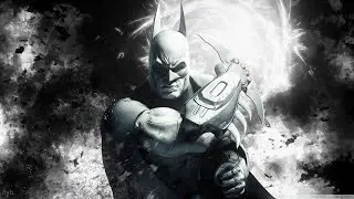 batman arkham city gameplay #2 live