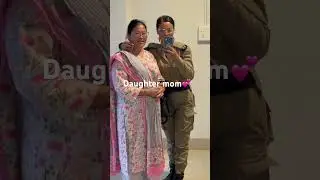 Sikkim police girl💕subscribe to my channel🙂 #sikkim #police #girl