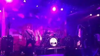 Bearings | 02.05.2024 | Showbox SoDo | Seattle, WA