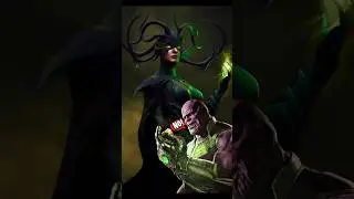 Could Hela defeat Thanos? || #shorts