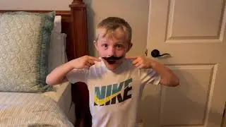 Mustache Game