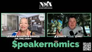 Engaging Diverse Audiences Worldwide with Lenora Billings Harris, CSP, CPAE, Cavett Award Recipient