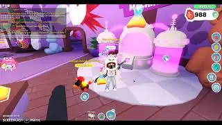 Making a Shiny Shadowcorn in Overlook Bay!