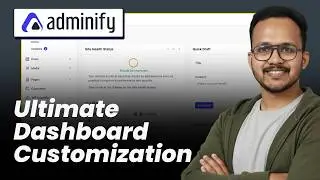 Настройте панель управления WordPress БЕСПЛАТНО! ✅ Обзор плагина WP Adminify