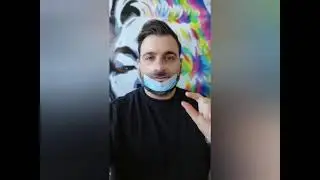 MASK PRANK @KUSTEEZ