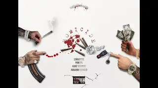 HOMICIDE - Lemanzytoe, Prinsipe, Kaine Takamori, Abraham Perwisyo (Official Lyric Video)