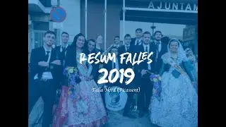 Falles 2019 Falla Nord Picassent - Xe que Xaranga
