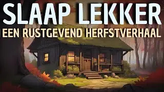 Het Regenboogbos 🌲 Slaapverhaal Volwassenen | Een Herfstig Avontuur