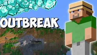 Мой первый опыт на ПРИВАТНОМ сервере Mnecraft