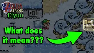 How I Solved Eiyuu's Greatest Mysteries (Zelda Classic: Eiyuu 11, Final)