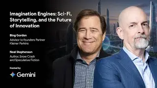 Imagination Engines: Sci-Fi, Storytelling, and the Future of Innovation