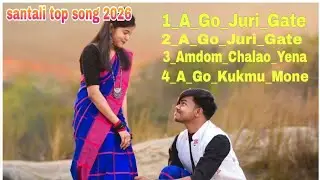 Santali top song trending viral song New santali top song 2026