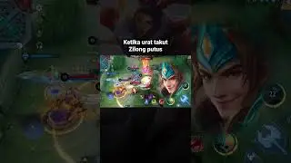 Terobos anti mundur🔥🗿 #mlbb #zilong #maniac