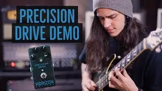 HORIZON DEVICES | PRECISION DRIVE DEMO | LUCAS MOSCARDINI