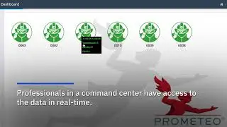 Prometeo Tests Call for Code Winning Solution