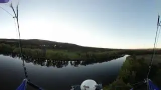 360 video - Concord Horseshoe Pond 10 6 2016