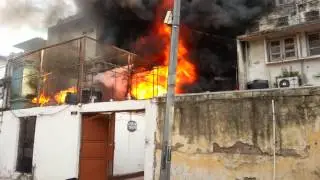 Fire in Jor Bagh Mkt 3