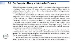 Initial-Value Problems