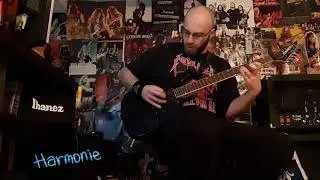 Metallica Revisite Queen - Stone Cold Crazy 252 BPM | Guitar Cover