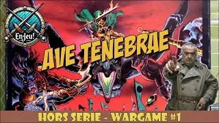 Ave Tenebrae - Hors serie Wargames #1