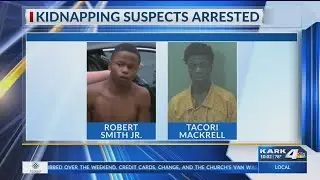 Teens Charged with Kidnapping Woman Who was Later Found Dead