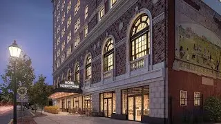 The Yorktowne Hotel