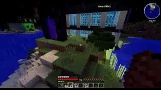 LOST GETS UNHINGED! FTB Lets play episode 6. The quarry is finally up and running.