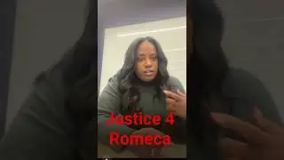 Quadajah Holly Johnson has been arrested for the murder of Romeca Meeks credit of video Tia Ewing