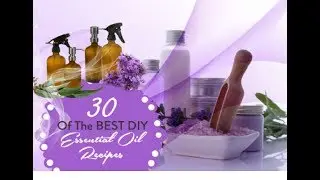 Free E-Book for Essential Oil Lovers