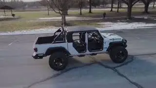 Iconic looks, unbeatable performance. Classic Roll Bar &ndash; the ultimate Jeep upgrade. 🔥