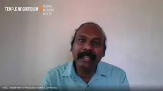 KANNUR UNIVERSITY/ DEPARTMENT OF MALAYALAM/ CONTEMPORARY INDIAN LITERATURE/ DR.P.S RADHAKRISHNAN
