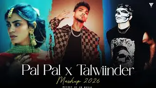 Pal pal X Talwiinder -  Afusic X Hassen | Ft. Talha Anjum | Trending Talwiinder Mashup 2026