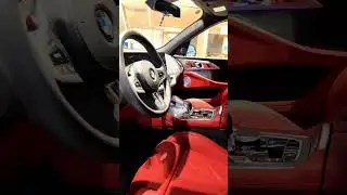 Совершенно новый BMW XM 50e 2025