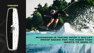 2024 Liquid Force Virago Wakeboard