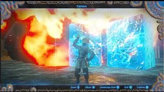 Extra uses for Cyonis Rune in BotW!