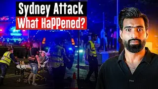 Sydney incident Explained:What Really Happened? | Sultan Fiaz
