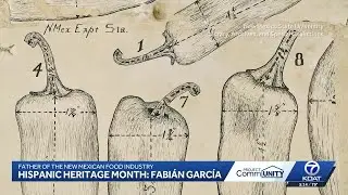 Fabi&aacute;n Garc&iacute;a: Father of the New Mexican food industry