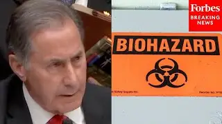 'Shouldn't We Be Investing In That Type Of Defense?': Gary Palmer Sounds Alarm On Bioweapons