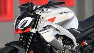 APRILIA TUONO 457 🤯 moto ITALIANA al alcance de todos 😨