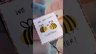 Cute Bee #drawing #cute ❤️🌸