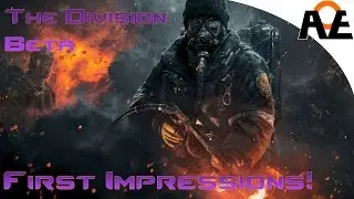 Cautious Optimism? | The Division Beta | First Impressions | Jangular