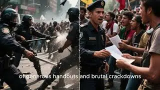 From Hope to Despair  The Aftermath of the Arab Spring Uprisings